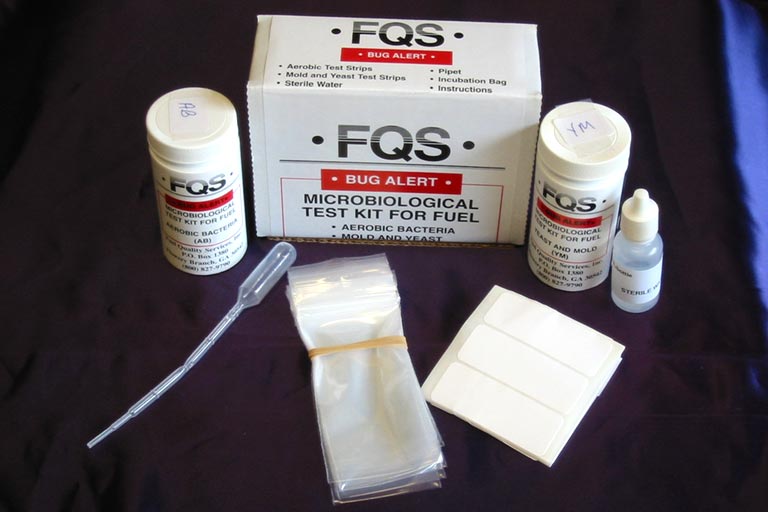 FQS-005 Bug Alert Test Kit