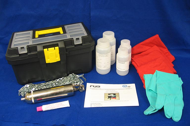 FQS-007 Fuel Sampling Kit