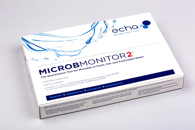 FQS-035 MicrobMonitor2<sup>&reg;</sup> Test Kit